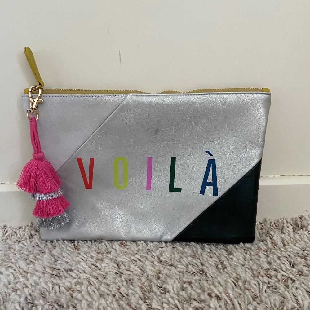 Voilà Make-Up Bag With Tassle